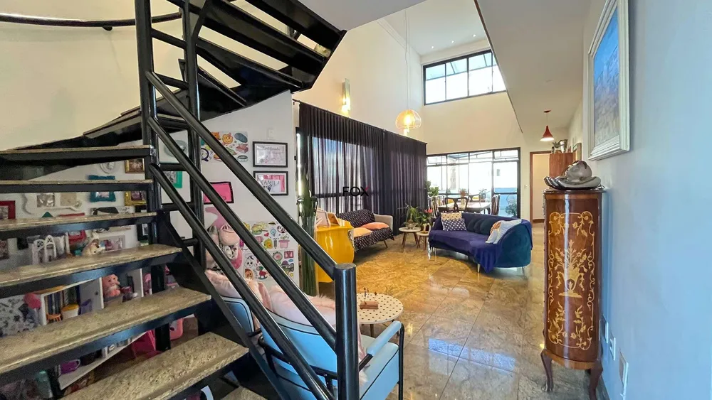 Cobertura, 4 quartos, 190 m² - Foto 1