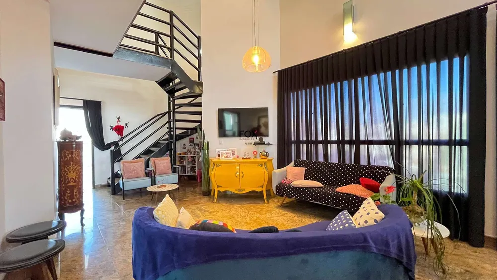 Cobertura, 4 quartos, 190 m² - Foto 2