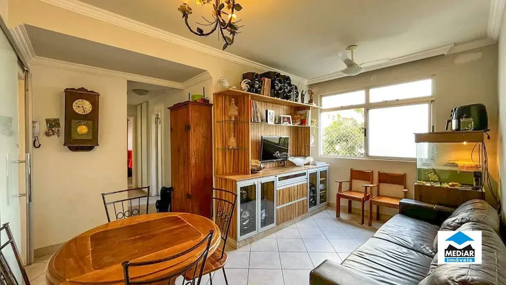 Apartamento, 3 quartos, 80 m² - Foto 2