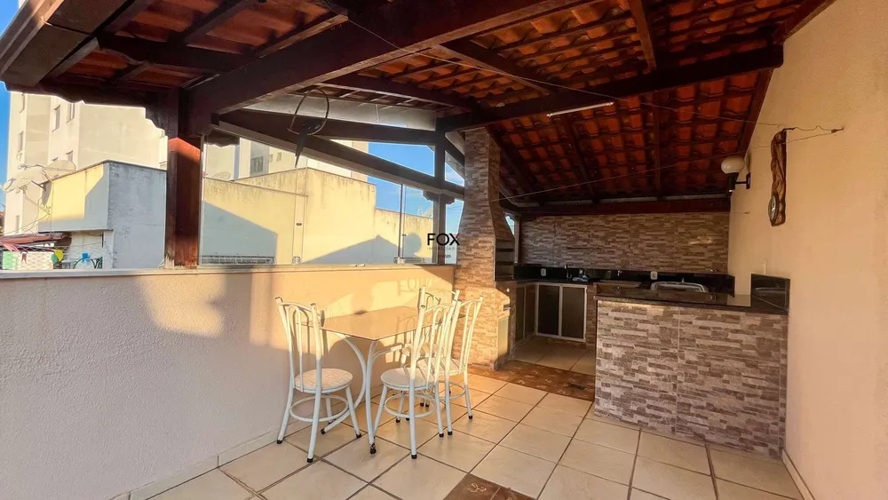 Cobertura, 3 quartos, 122 m² - Foto 3
