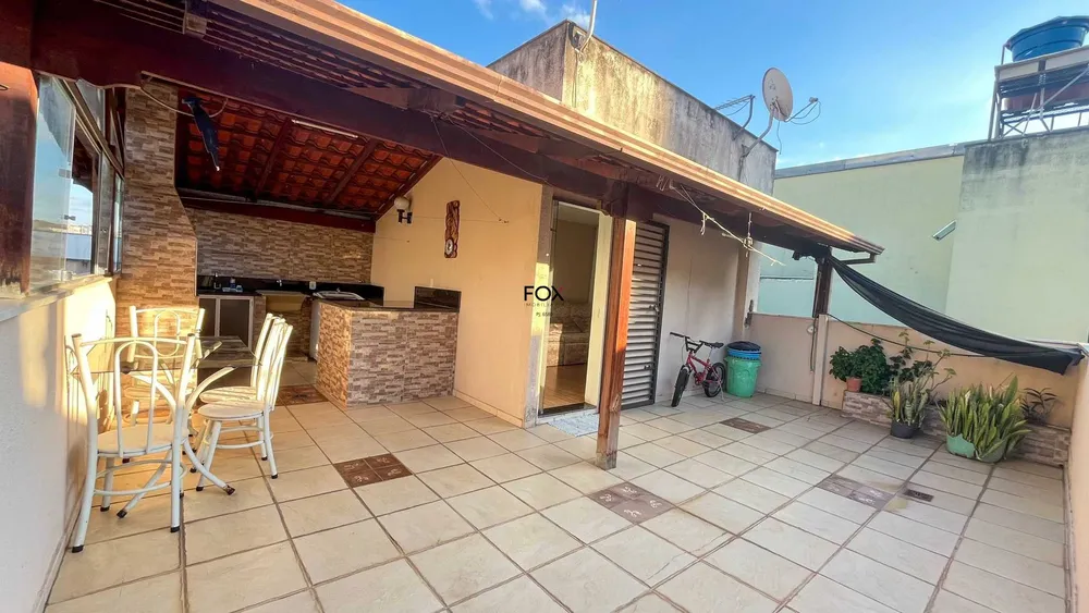 Cobertura, 3 quartos, 122 m² - Foto 1