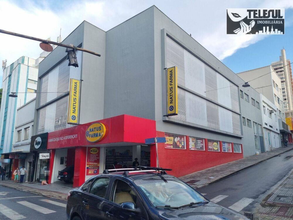 Loja-Salão para alugar, 740m² - Foto 1