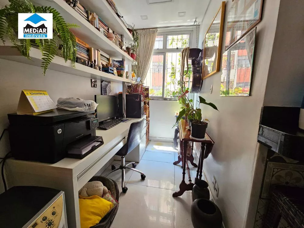 Apartamento à venda com 1 quarto, 40m² - Foto 4