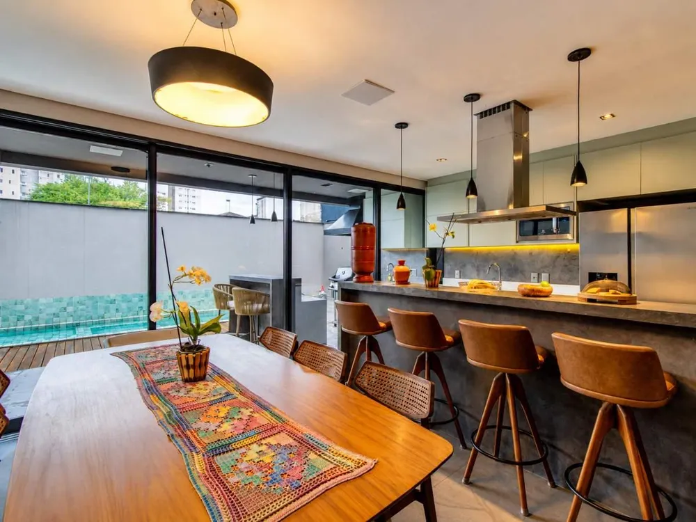 Casa, 4 quartos, 220 m² - Foto 8