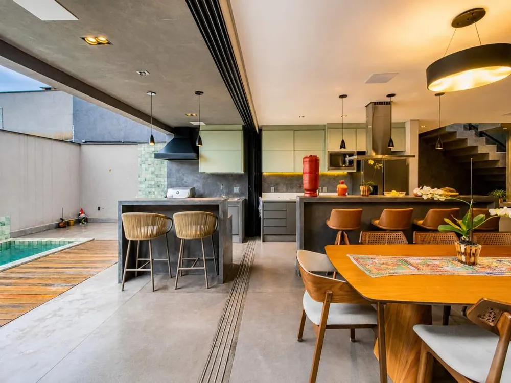Casa, 4 quartos, 220 m² - Foto 4