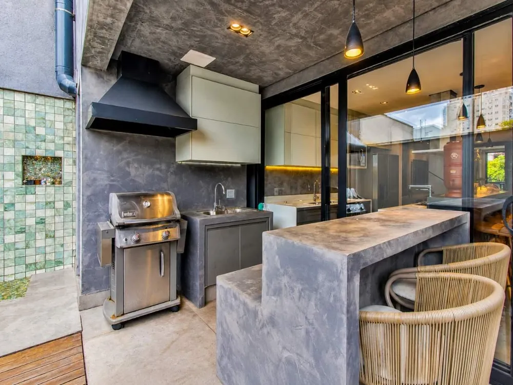 Casa, 4 quartos, 220 m² - Foto 8