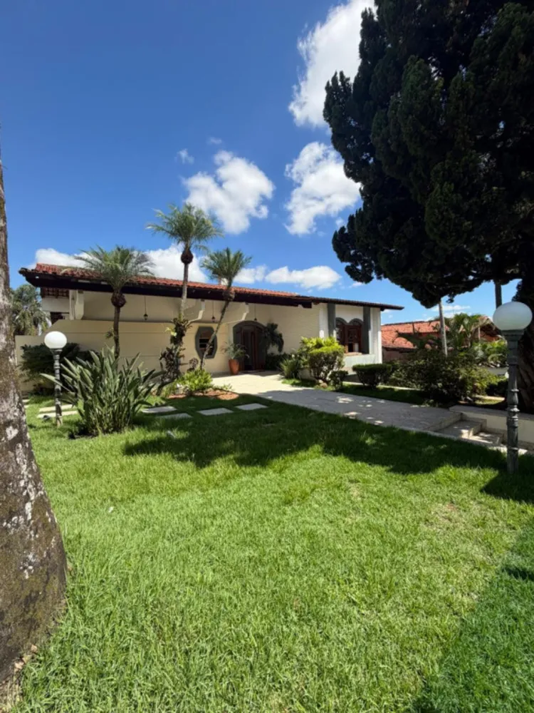 Casa, 6 quartos, 553 m² - Foto 1