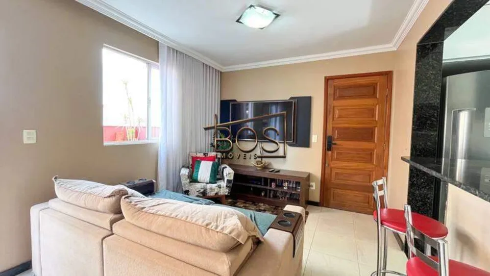 Apartamento, 3 quartos, 92 m² - Foto 2
