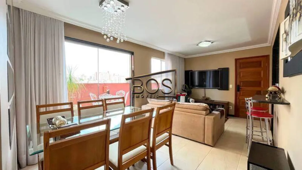 Apartamento, 3 quartos, 92 m² - Foto 1
