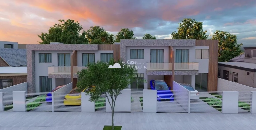 Casa, 3 quartos, 153 m² - Foto 3