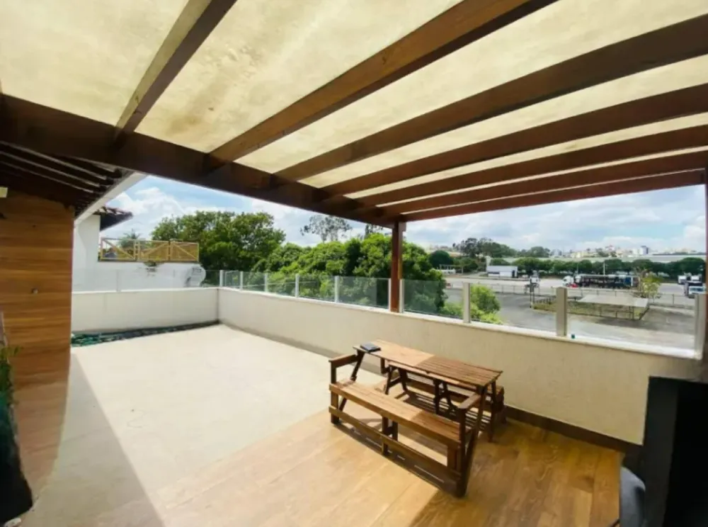 Cobertura, 3 quartos, 180 m² - Foto 1
