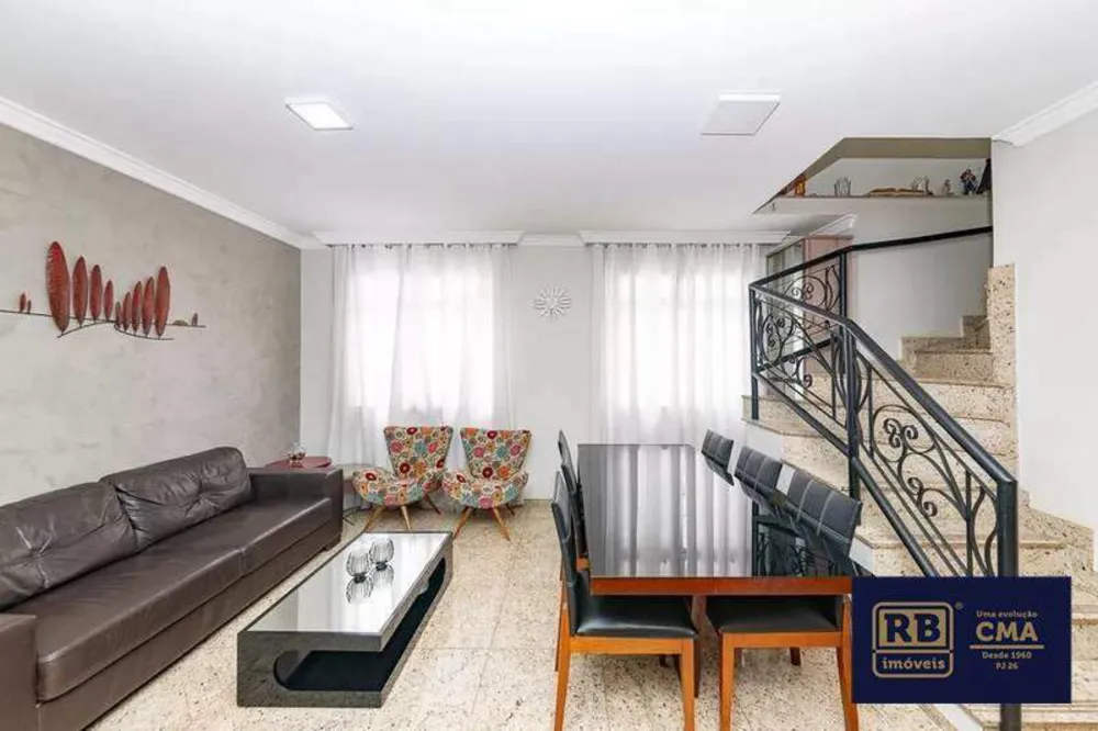 Cobertura, 4 quartos, 153 m² - Foto 1