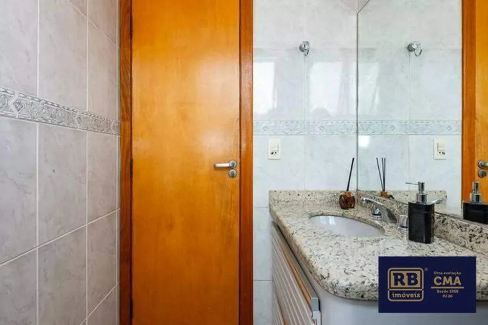 Cobertura, 4 quartos, 153 m² - Foto 13