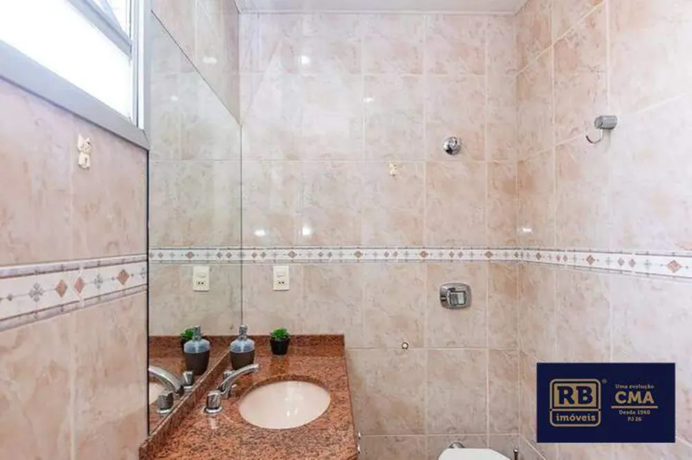 Cobertura, 4 quartos, 153 m² - Foto 9