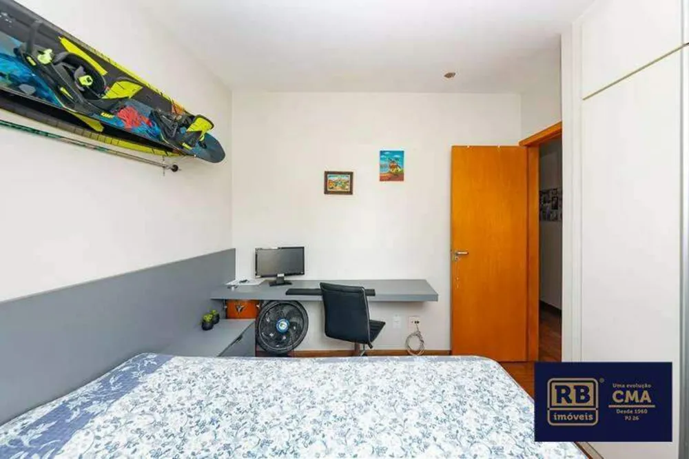 Cobertura, 4 quartos, 153 m² - Foto 5