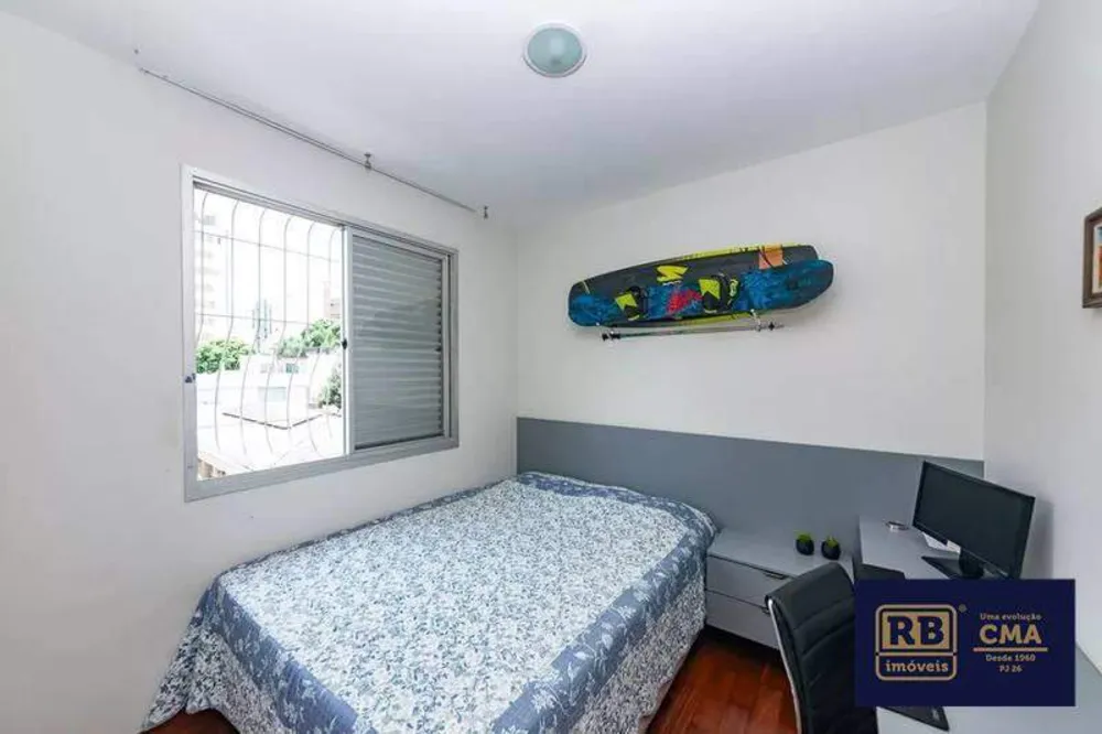 Cobertura, 4 quartos, 153 m² - Foto 4