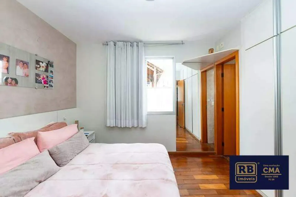 Cobertura, 4 quartos, 153 m² - Foto 5