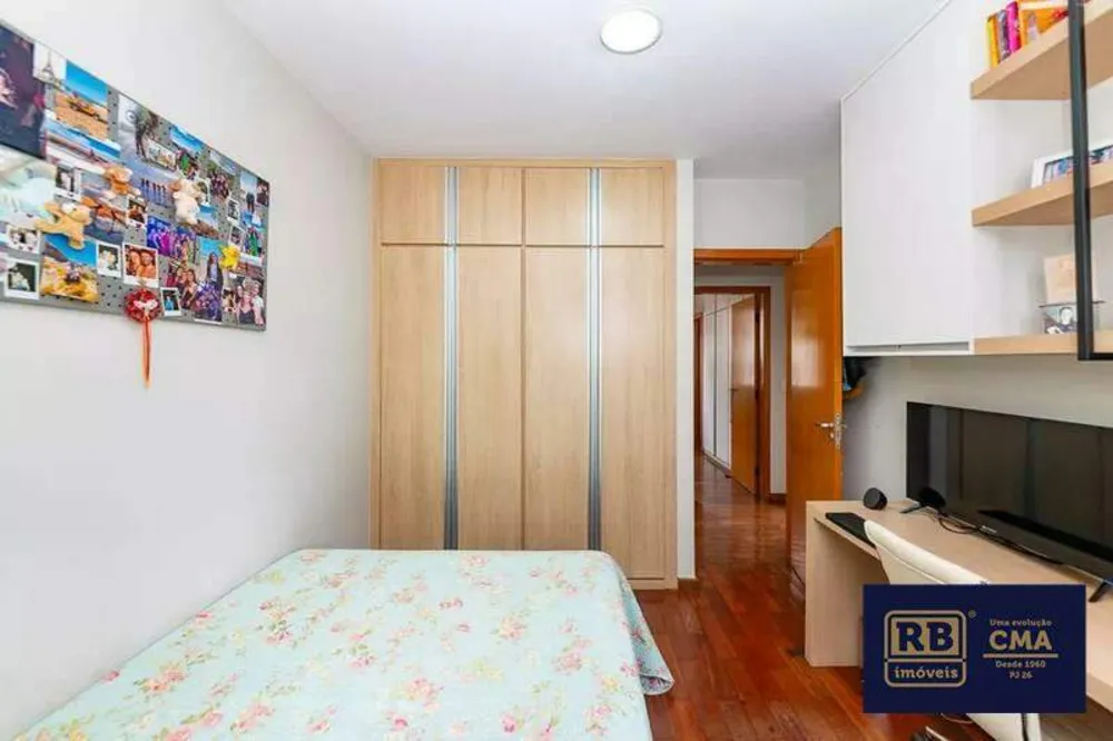 Cobertura, 4 quartos, 153 m² - Foto 9