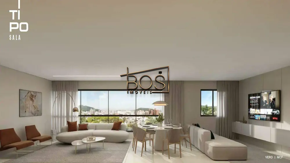 Cobertura, 3 quartos, 266 m² - Foto 8