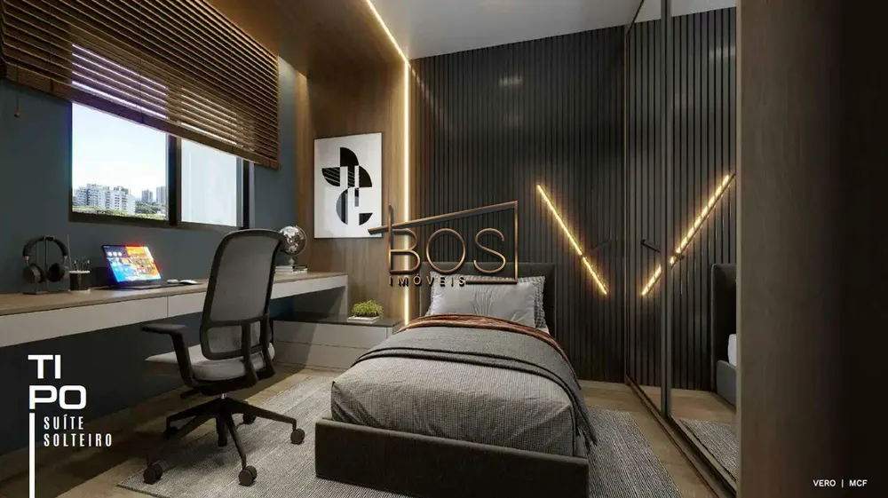 Cobertura, 3 quartos, 266 m² - Foto 11