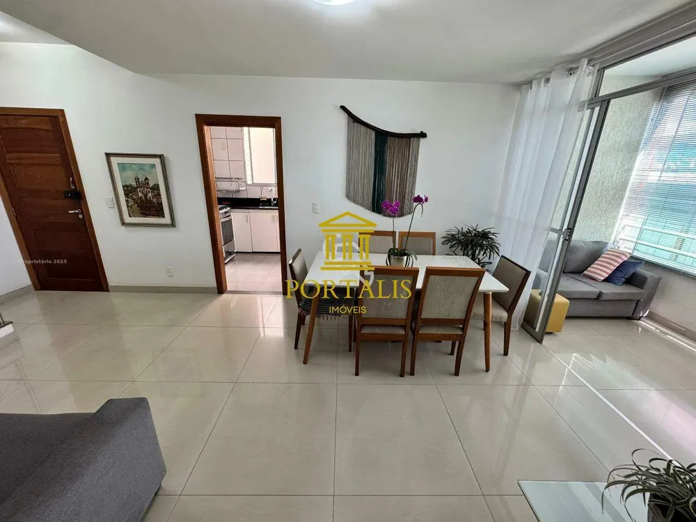 Cobertura, 3 quartos, 130 m² - Foto 2