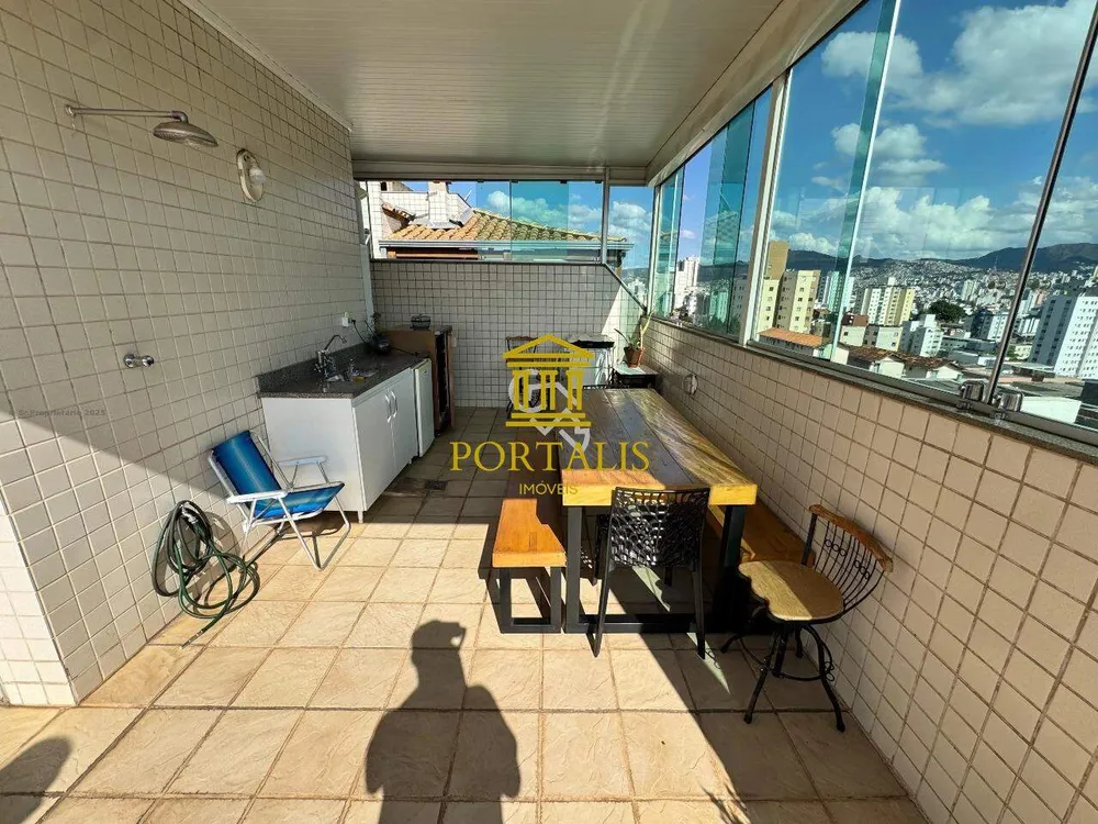 Cobertura, 3 quartos, 130 m² - Foto 24