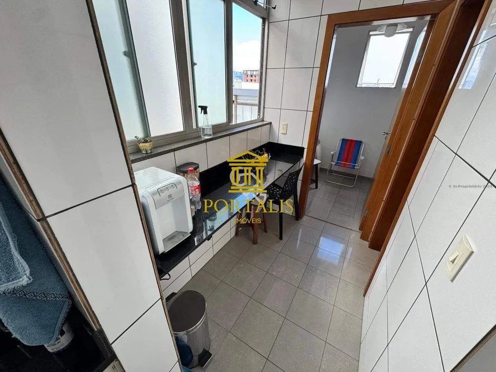 Cobertura, 3 quartos, 130 m² - Foto 9