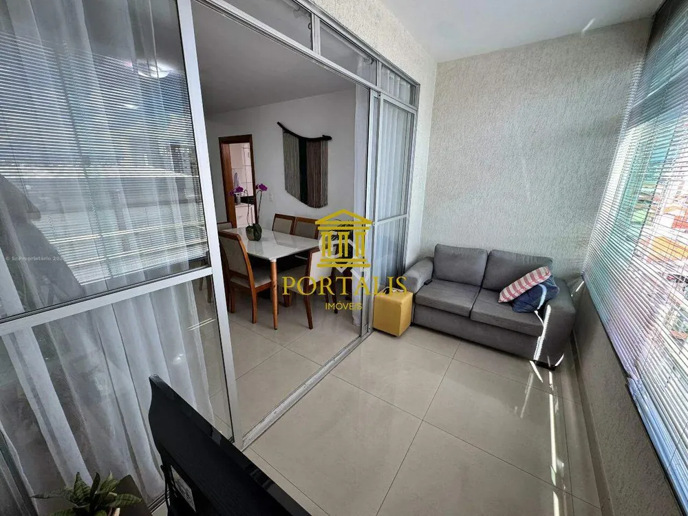 Cobertura, 3 quartos, 130 m² - Foto 5