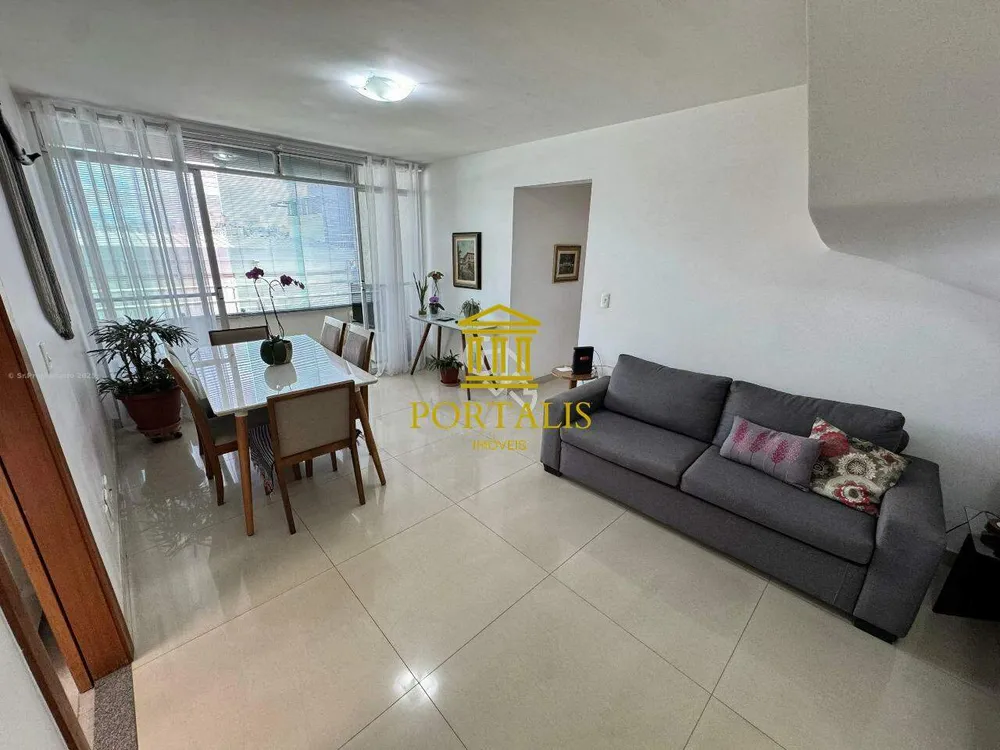 Cobertura, 3 quartos, 130 m² - Foto 3