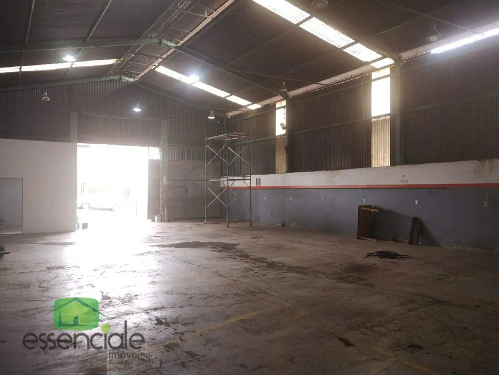 Depósito-Galpão, 360 m² - Foto 4