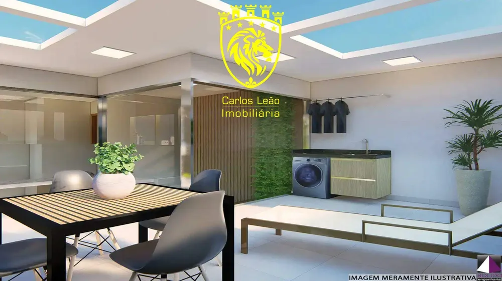 Cobertura, 2 quartos, 66 m² - Foto 1