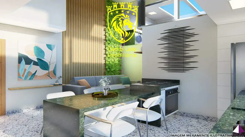 Cobertura, 2 quartos, 66 m² - Foto 4