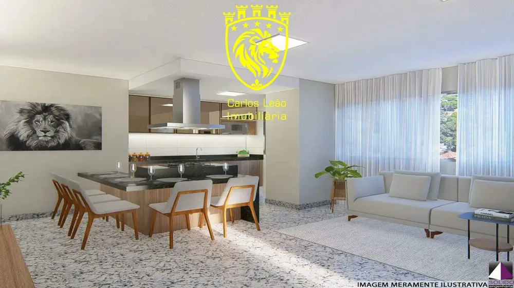 Cobertura, 2 quartos, 66 m² - Foto 2