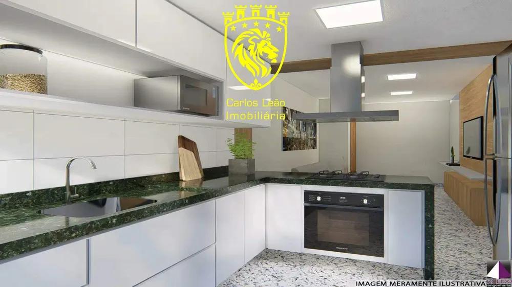 Cobertura, 2 quartos, 66 m² - Foto 3