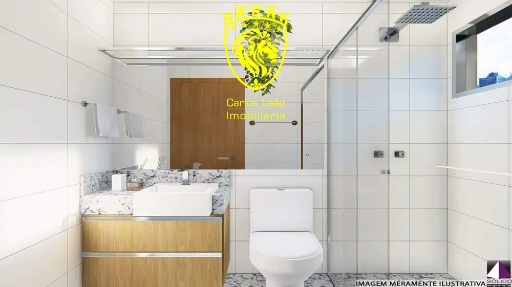 Cobertura, 2 quartos, 66 m² - Foto 5
