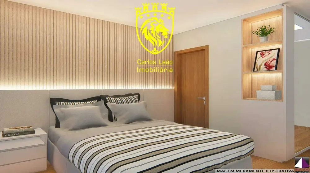 Cobertura, 2 quartos, 66 m² - Foto 2