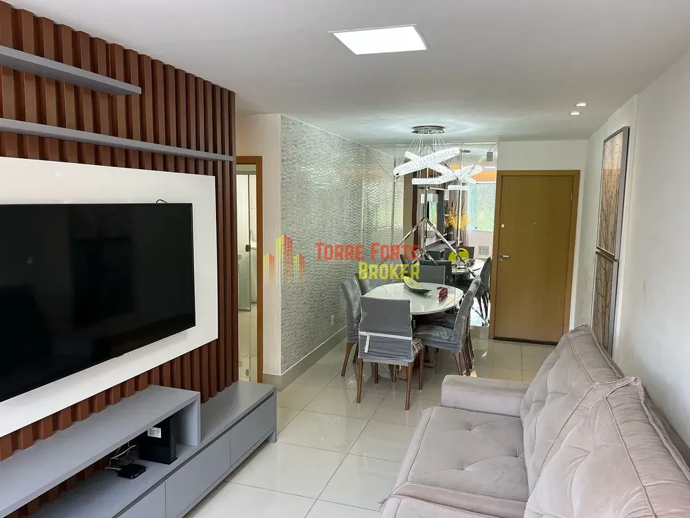 Apartamento, 3 quartos, 126 m² - Foto 3