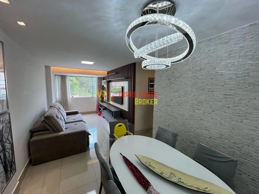 Apartamento, 3 quartos, 126 m² - Foto 2