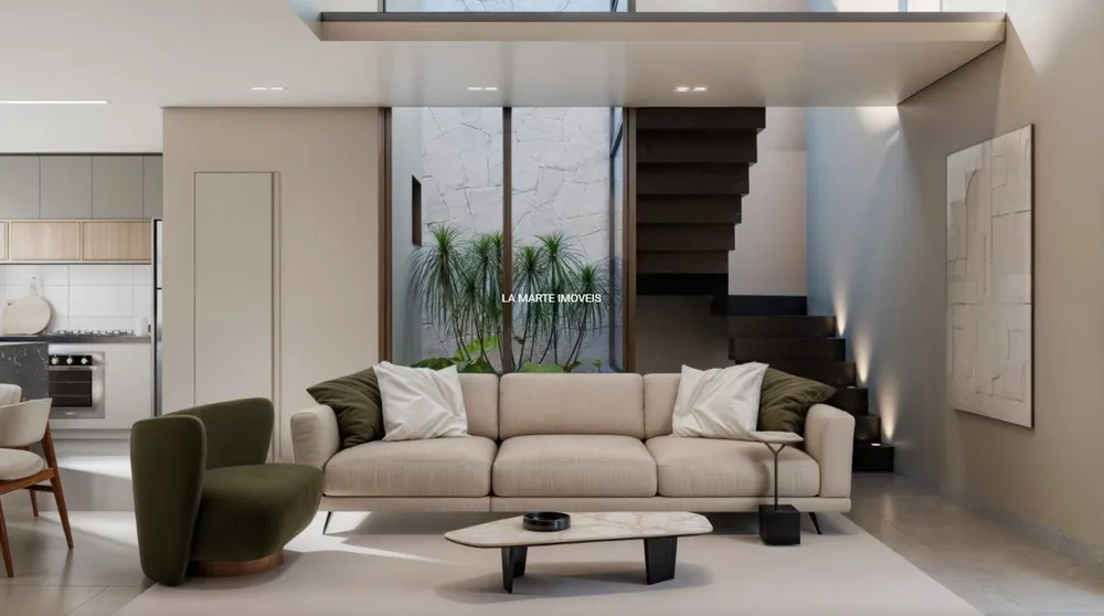 Casa, 3 quartos, 156 m² - Foto 1