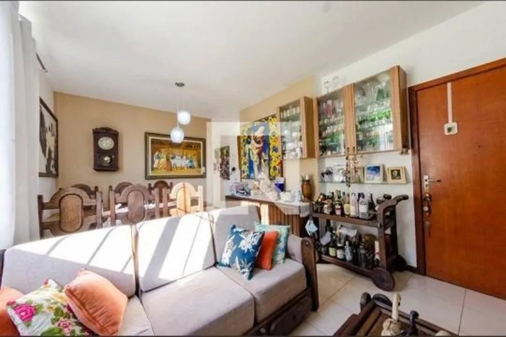 Apartamento, 3 quartos, 100 m² - Foto 2