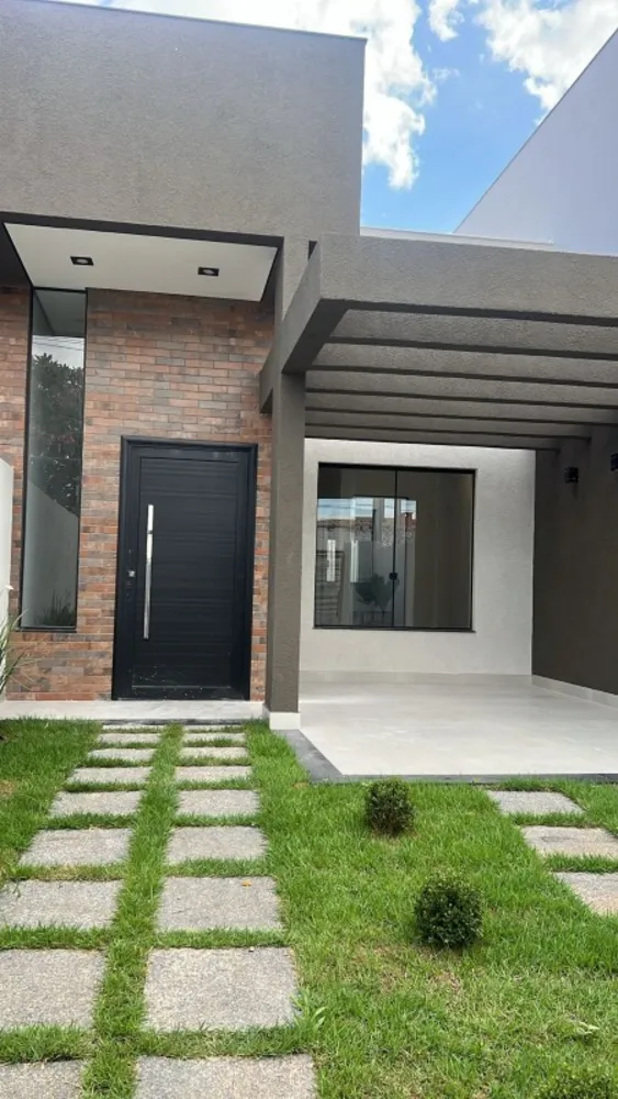 Casa, 3 quartos, 98 m² - Foto 1
