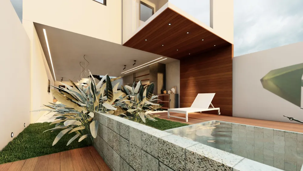 Casa, 3 quartos, 207 m² - Foto 6