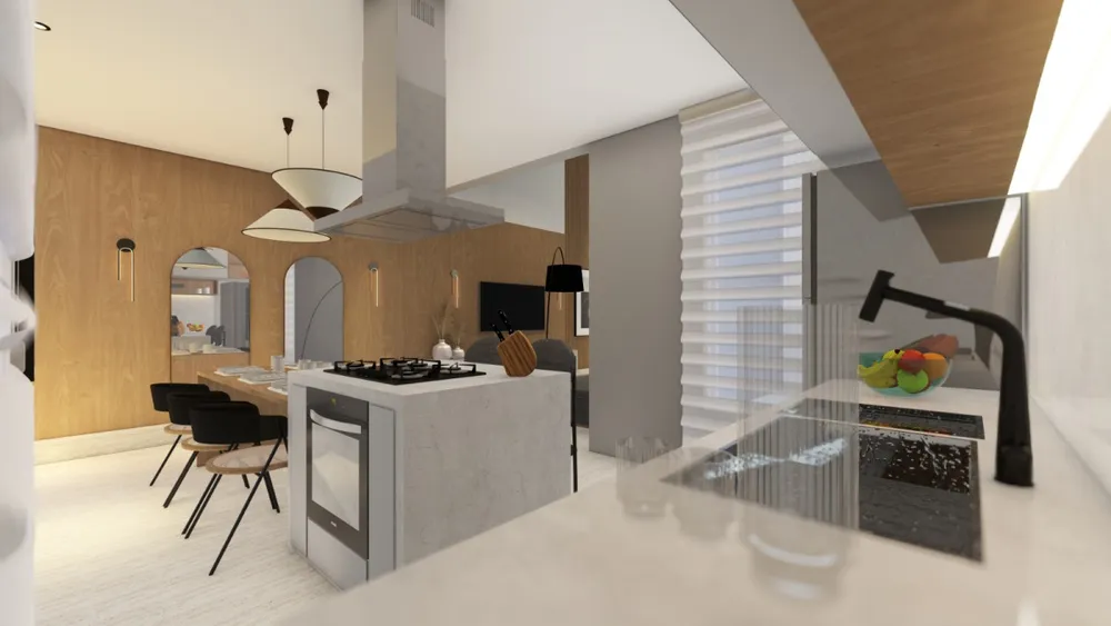 Casa, 3 quartos, 207 m² - Foto 8