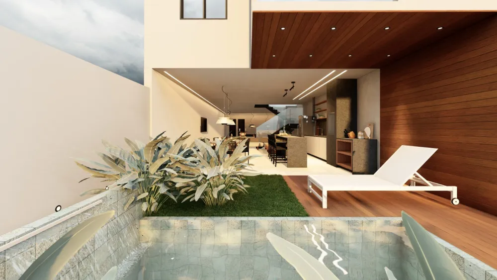 Casa, 3 quartos, 207 m² - Foto 4