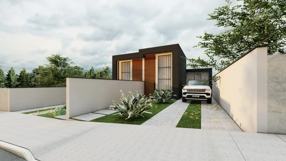 Casa, 3 quartos, 207 m² - Foto 1