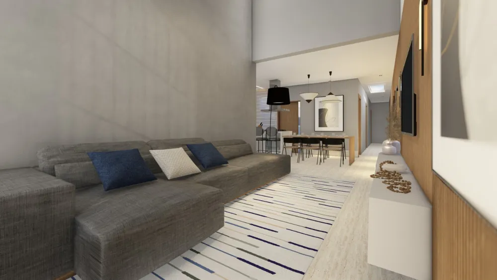 Casa, 3 quartos, 207 m² - Foto 7