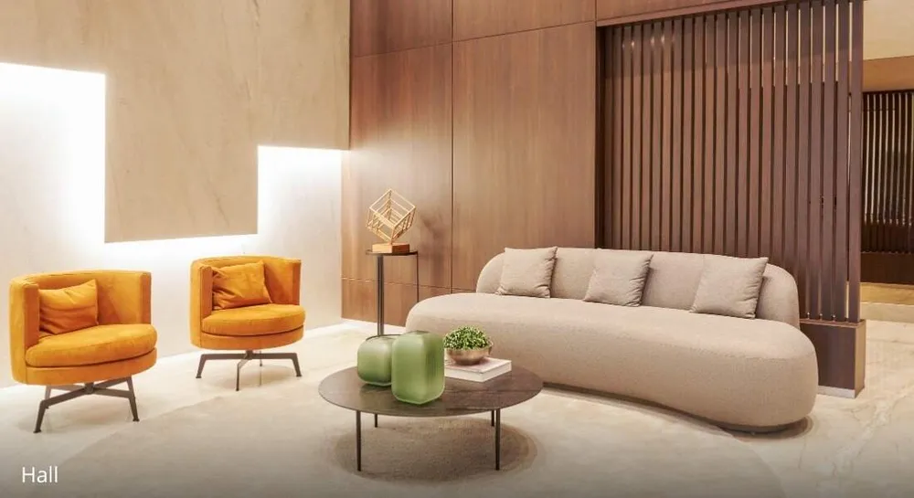 Apartamento, 3 quartos, 89 m² - Foto 2