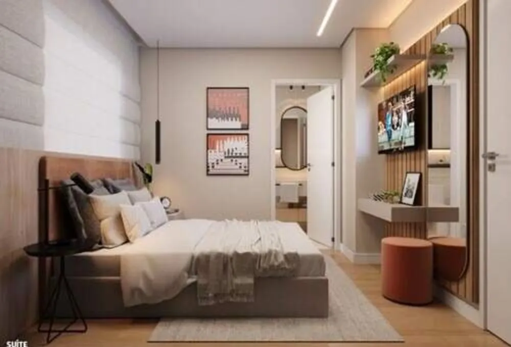 Apartamento, 2 quartos, 55 m² - Foto 8