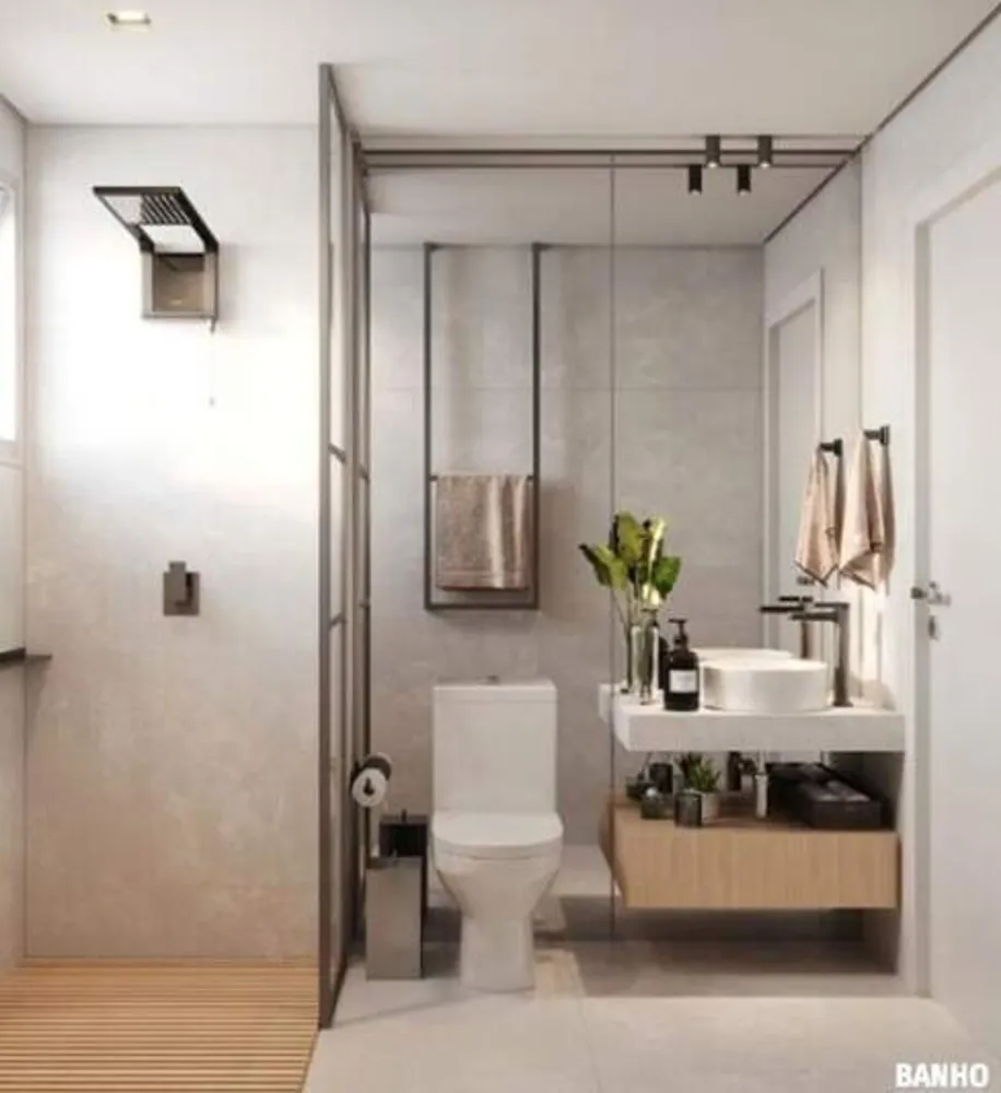 Apartamento, 2 quartos, 55 m² - Foto 10