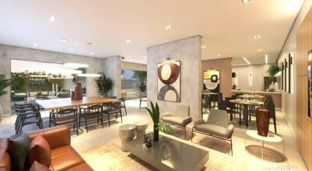 Apartamento, 2 quartos, 55 m² - Foto 1